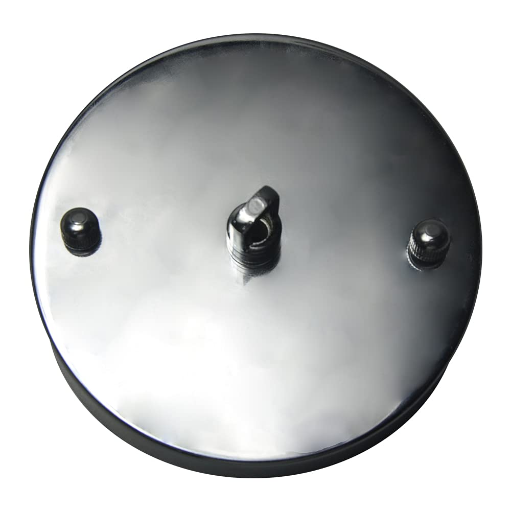 Buy 5 Inches Light Canopy Kit with Hook, Vintage Chandelier Ceiling