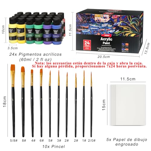 El Mejor Listado de Pinturas Top 10. 11 Imagen adicional