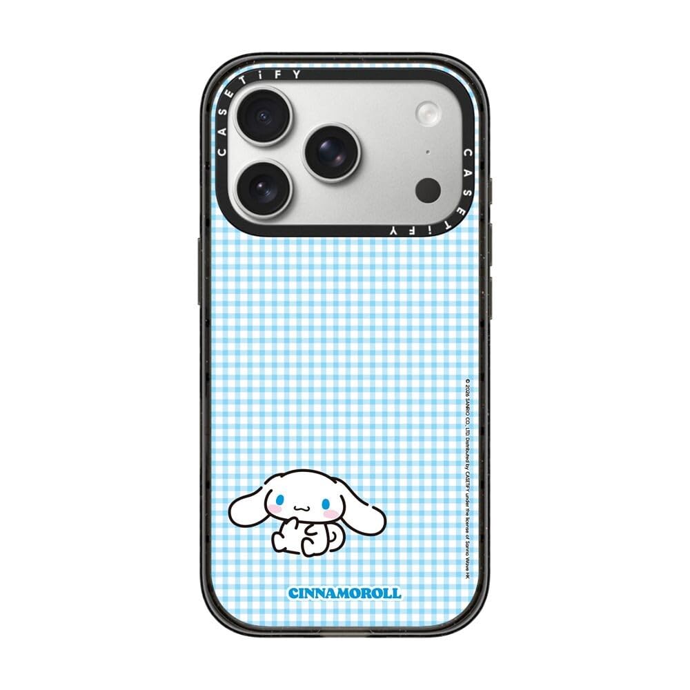 Amazon.co.jp: CASETiFY iPhone 17 Pro 用 ケース インパクトMagSafe
