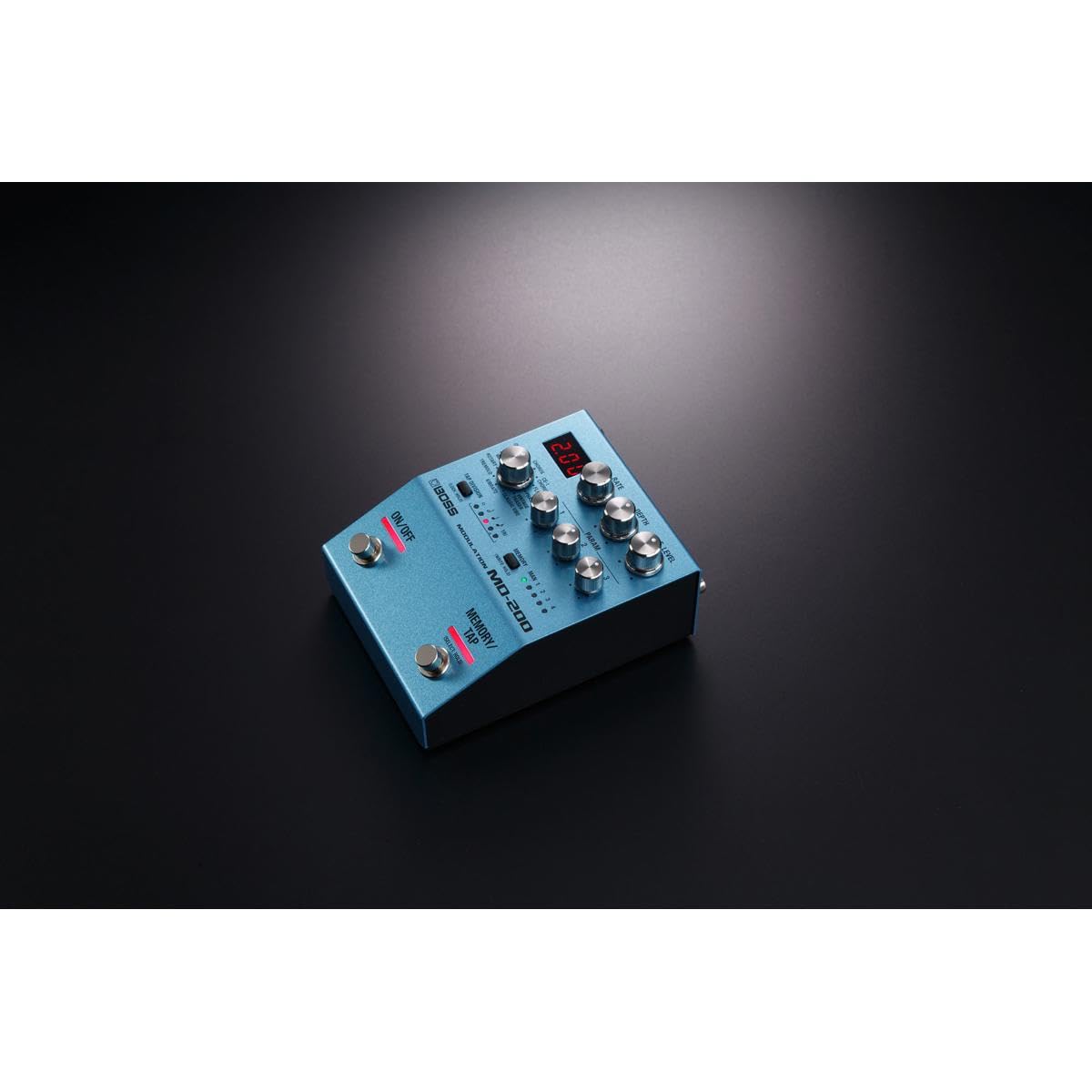 Amazon | BOSS ボス モジュレーション MD-200 Modulation 12種の