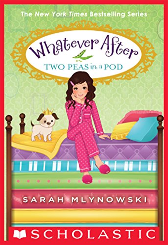 Télécharger Two Peas in a Pod (Whatever After #11) (English Edition) livre En ligne