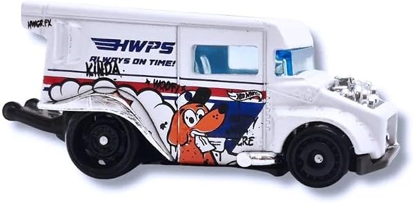 Hot Wheels Tekli Arabalar MAILED IT HTD91