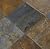 MSI Stone SCALGLD1212G-C California Gold Tile with Gauged Finish, 12" x 12", Multi