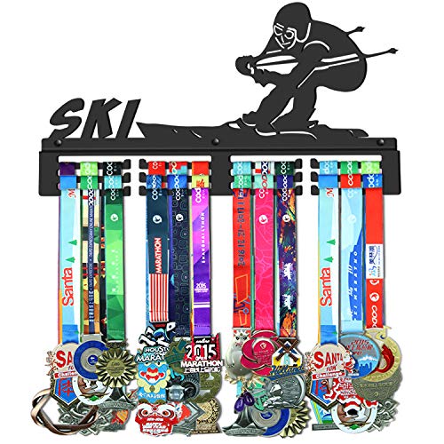  WEBIN Medal Hanger for Ski,Snow Skiing Medals ...