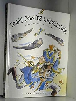 Paperback Trois contes ensoleilles [French] Book