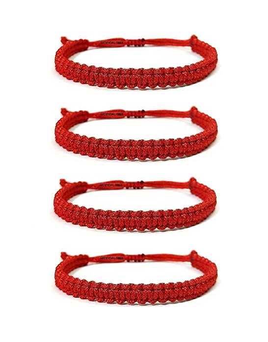 See full amazon price history chart for SUSVIJ Evil Eye Red Thread Pack Of 4 For Unisex Adult SUSVIJ Evil Eye Red Thread Pack Of 4 For Unisex Adult (B0CRF9H8S6) Amazon Price History, Amazon Price Tracker