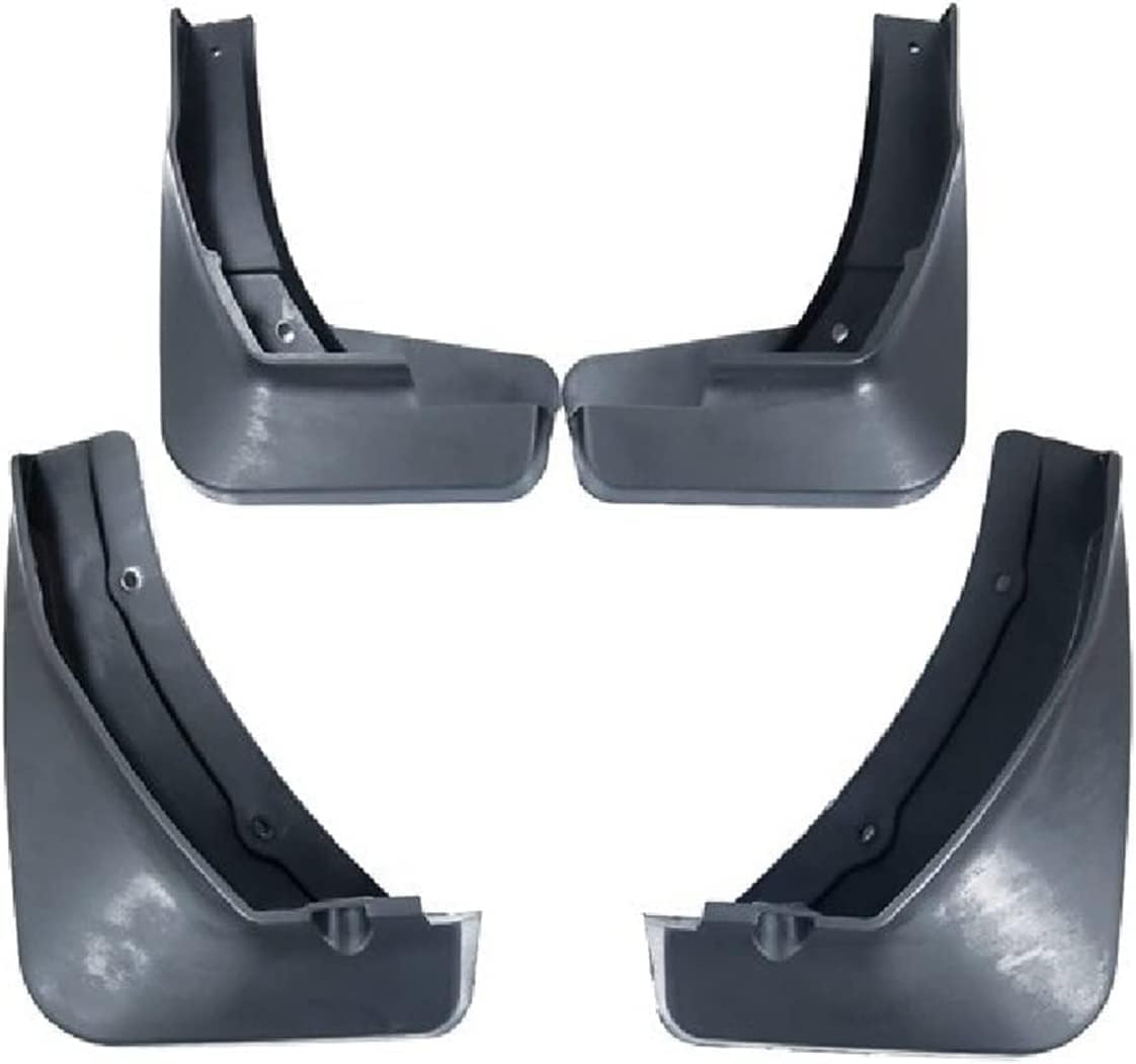 NYSLDSCO Mud Flaps for Volkswagen VW T-ROC 2017~2019