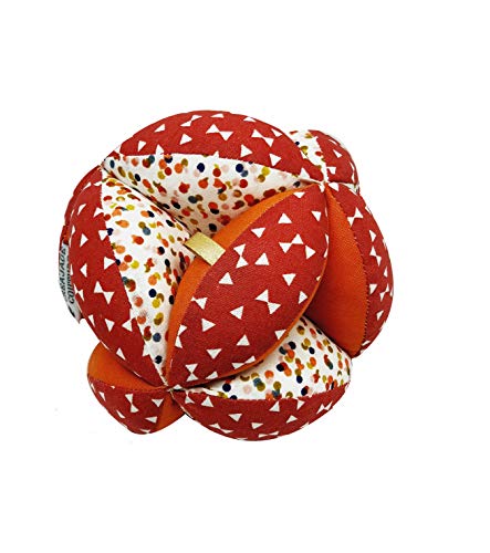 Balle de préhension Montessori - Balle puzzle