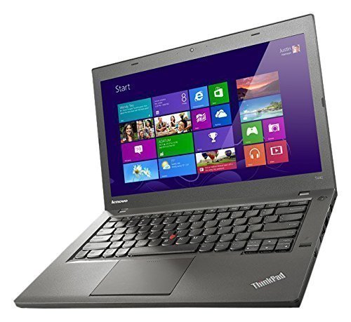 Lenovo Thinkpad T440 14Inch Business Laptop Computer, Intel Core I5-4300U Up To 2.9Ghz, 8Gb Ram, 256Gb Ssd, Bluetooth, Usb 3.0, Windows 10 Professional (Renewed) #TOP6