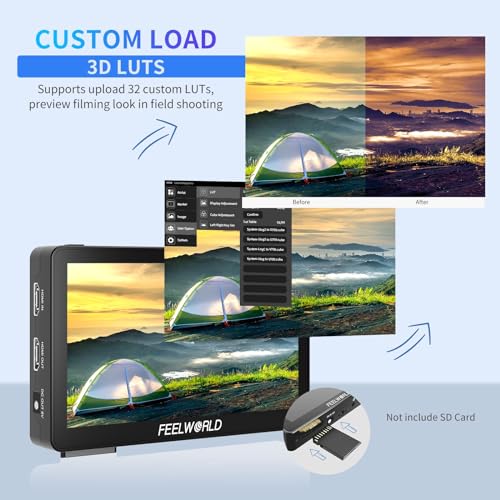 professional color grading monitor Indoor product image
