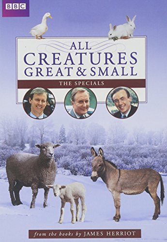All Creatures Great & Small: The Specials image 3