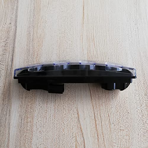 2 Peças LED Signal Light Truck Cab Sun Visor Clearance Light 24V Para Scania R450 R560 R730 P320 P36