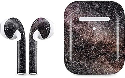 Skinit Decal Audio Skin Compatible with Apple AirPods 2 - Officially Licensed Northern Summer Milky Way Design