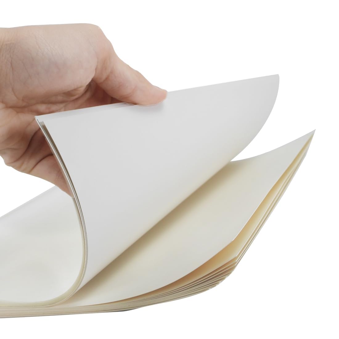 RAYSON Couvertures de Reliure Thermique, 3 mm, 25 Feuilles, A4, Blanc, Lot de 25 RAYSON Couvertures de Reliure Thermique, 3 mm, 25 Feuilles, A4, Blanc, Lot de 25