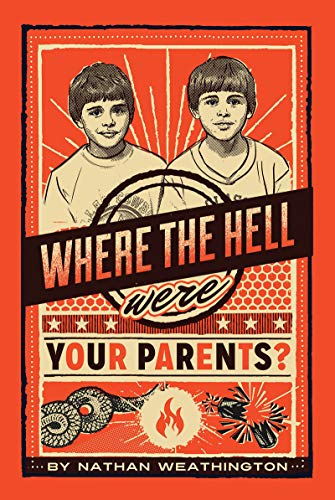 Télécharger Where the Hell Were Your Parents? (English Edition) Livre eBook France