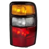 Aftermarket Replacement Passenger Tail Light Compatible with 2004-2006 Tahoe Yukon & Yukon XL/Denali...