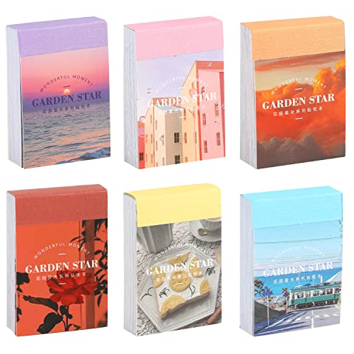 LOKIPA 300 Sheets Washi Sticker Set Aesthetic Washi Stickers for Journaling Decorative Stickers for Scrapbooking DIY Arts Crafts