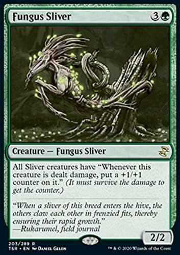 Magic: The Gathering - Fungus Sliver TSR