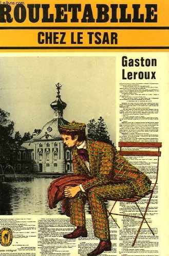Buy Rouletabille chez le tsar — BookShops.in