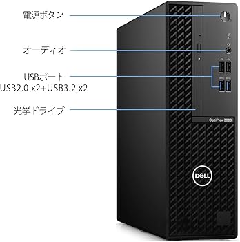 2画面対応 第10世代 i5-10500 16G Optiplex 3080 楽天市場】Dell OptiPlex 3080 Micro 第10世代 Core i5 メモリ