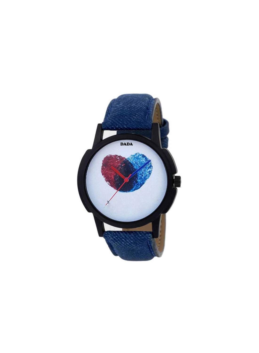 HORCHIS Love White Dial Analogue Mens Watch (B08BG49ZP8) Amazon Price History, Amazon Price Tracker