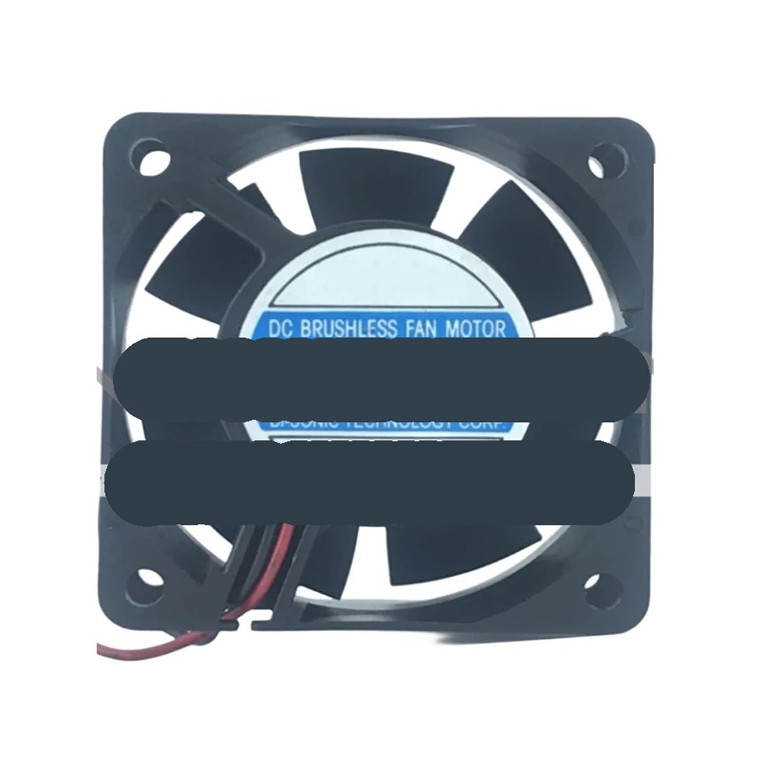 JJKKOZVQF SP602524H 24V 0.12A 60x60x25mm 2-Wire Server Cooling Fan
