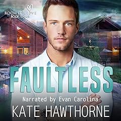 Faultless Audiolibro Por Kate Hawthorne arte de portada