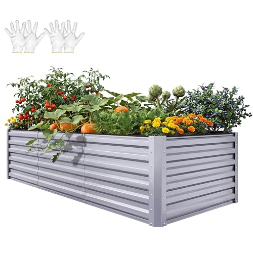 YITAHOME 96x48x24in Large Bed
