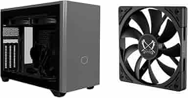 Amazon.co.jp: 【セット買い】Cooler Master MasterBox NR200P