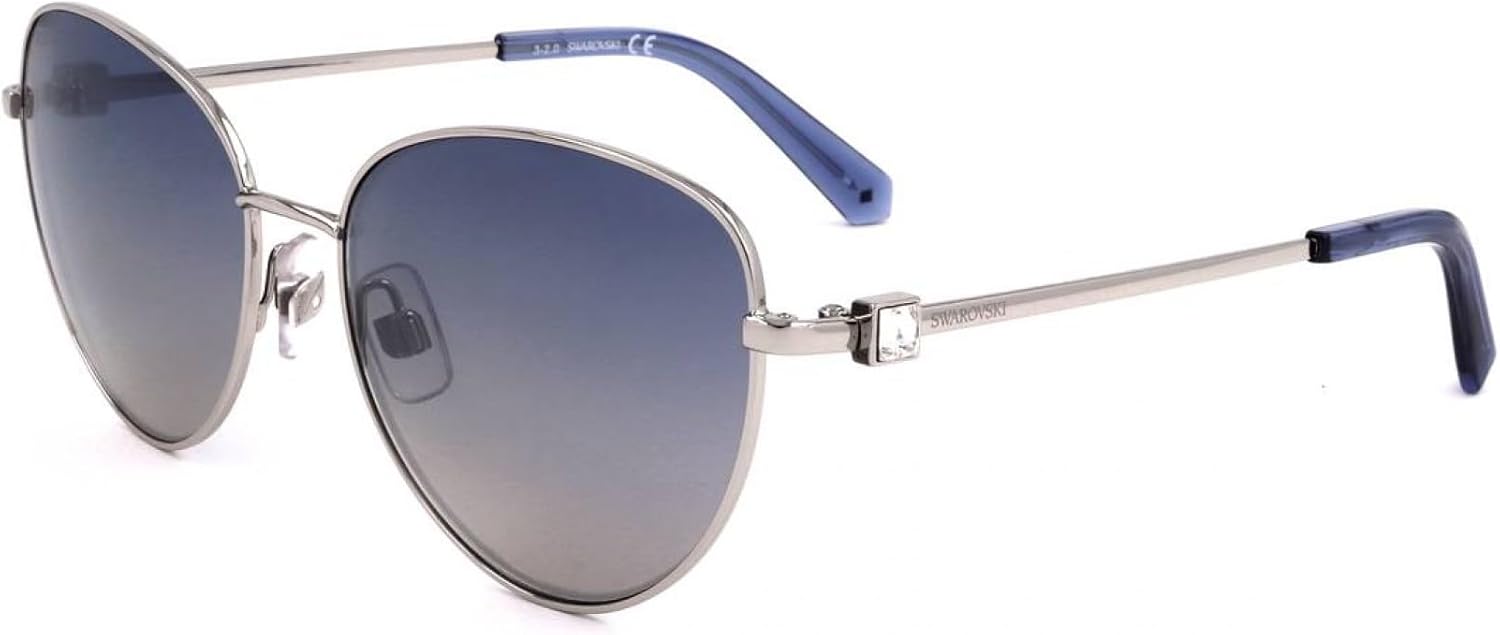 Swarovski SK0330 16X 57 New Women Sunglasses