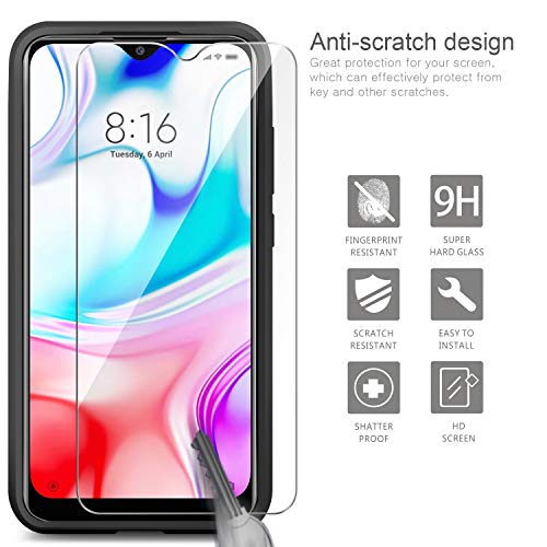 AROYI Custodia Xiaomi Redmi 8A / Xiaomi Redmi 8