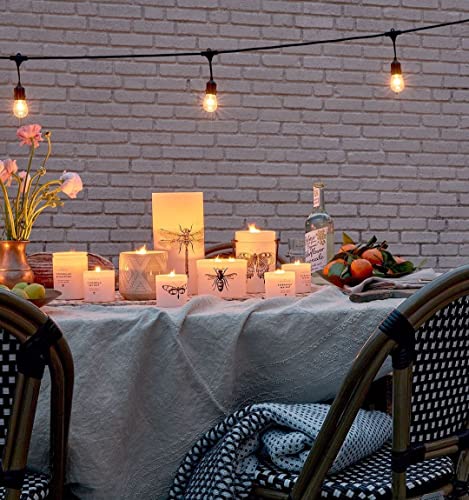 Skeem Design Sea Salt Citronella Outdoor Incense - 50 Sticks - 1 Hour Burn Time #TOP2