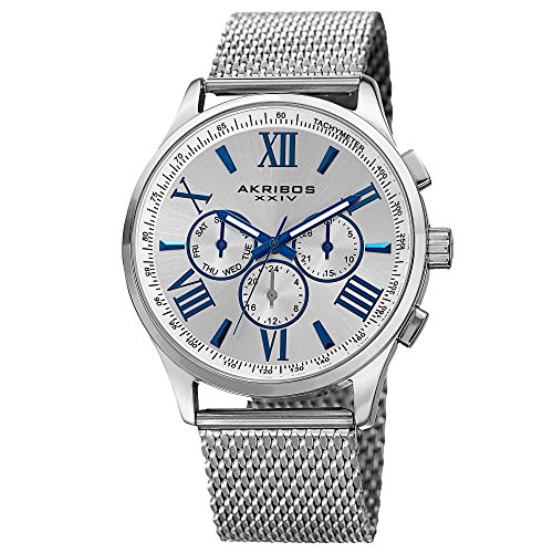 Akribos XXIV AK844SS Akribos XXIV AK844SS