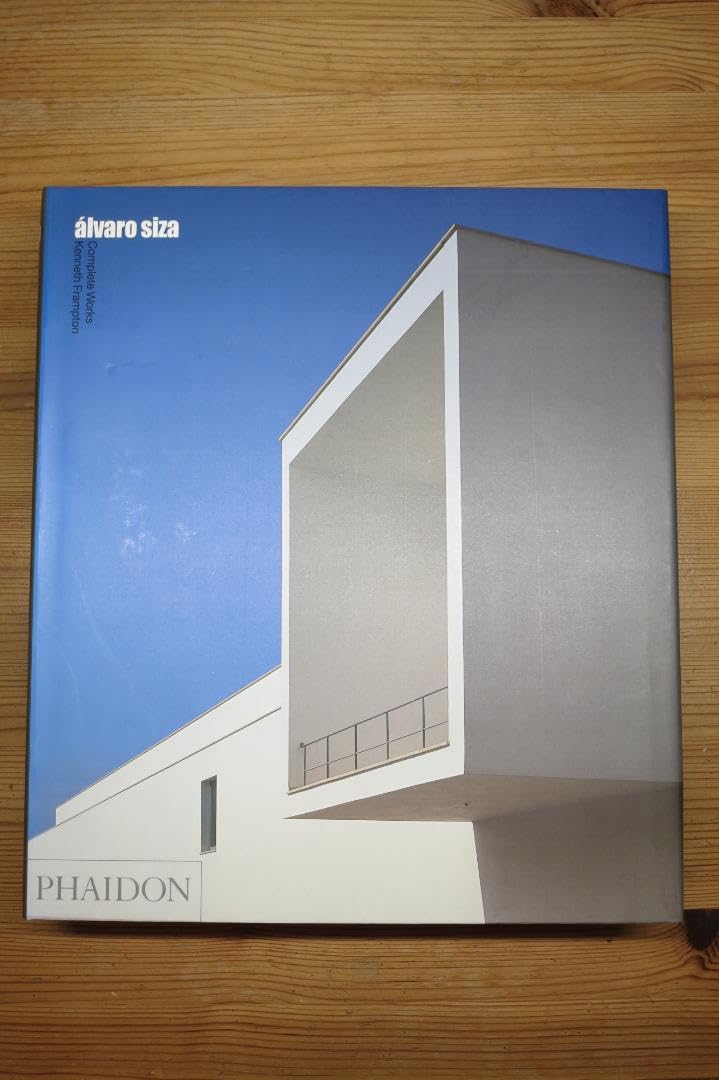 Amazon.co.jp: Alvaro Siza: Complete Works アルヴァロシザ : おもちゃ