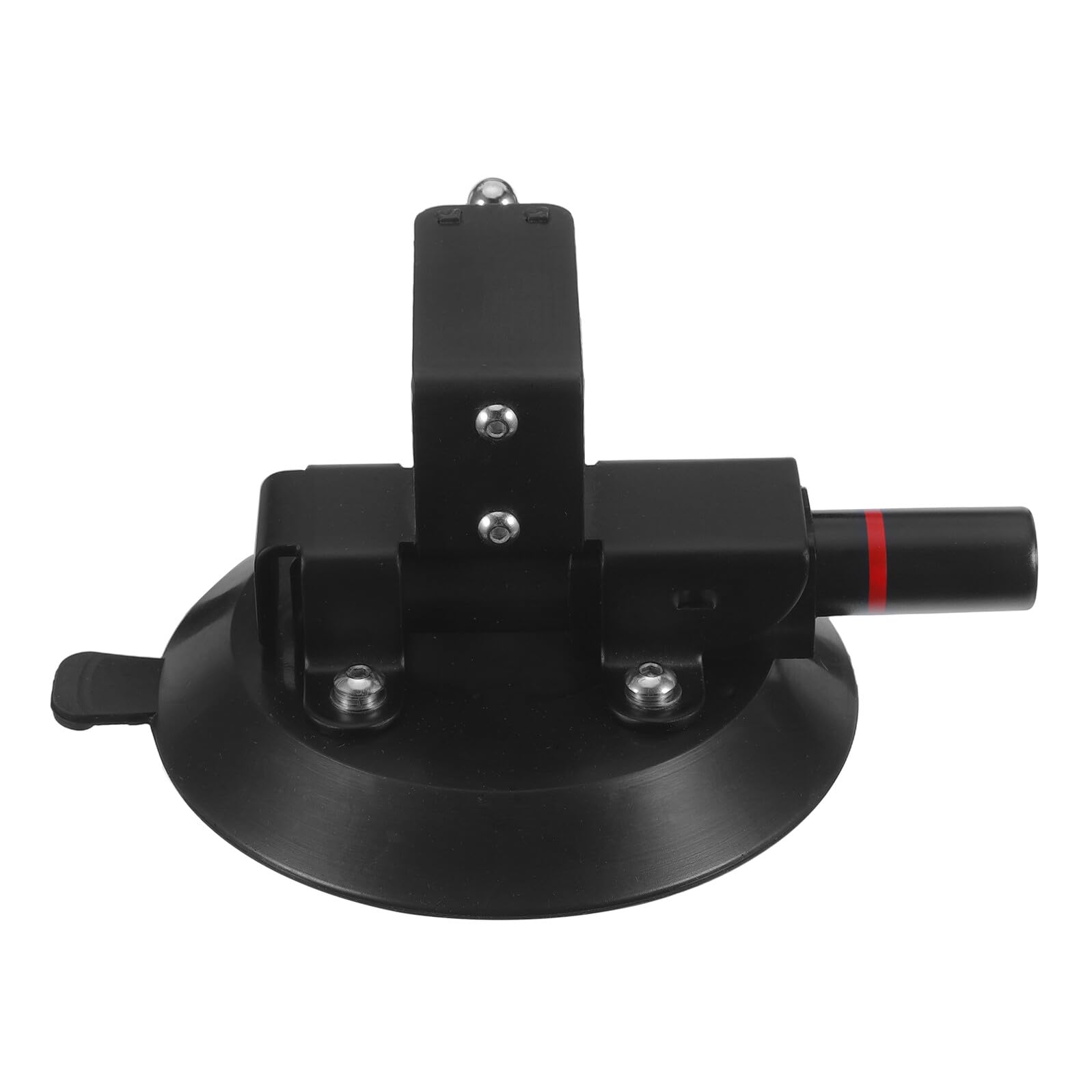 Support ventouse pour drapeau de voiture avec force d'adsorption 100kg en métal