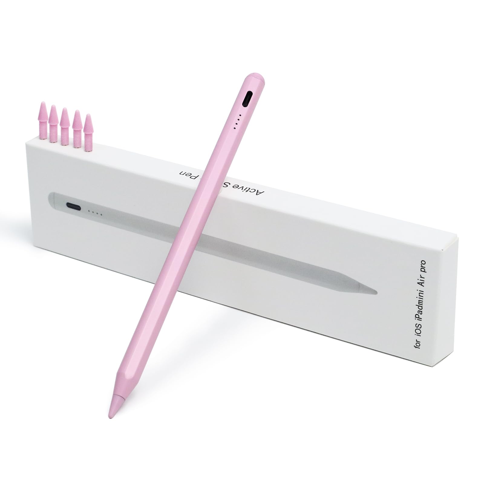 Amazon | 【2024新登場】タッチペン ipad専用 スタイラスペン 極細 