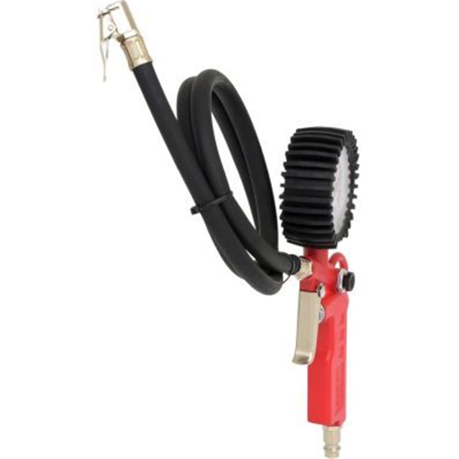 KS Tools 515.1920 Misuratore di pressione gomme 0-12bar
