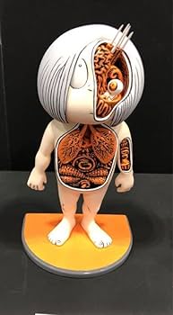 ゲゲゲの鬼太郎　ガレージキット Amazon.co.jp: ODEYA オデヤ 鬼太郎大百科 鬼太郎解剖図 ガレージ