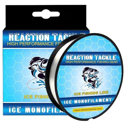 Reaction Tackle Ice Monofilament Line Cover