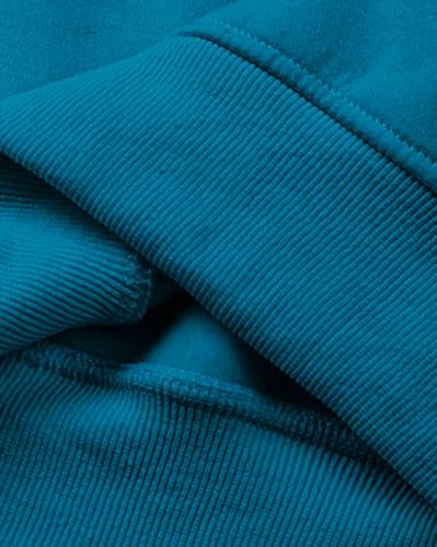 Image of AUSK Mens Sweatshirt with Neck Zipper || Full Sleeve Polo Collar Jacket for Winter wear Fleece Fabric Sweatshirt for Man