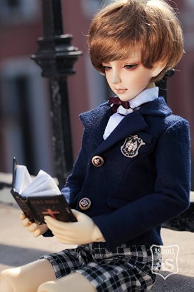 販売のため WY867 BJD 1/4 ドール 衣装 シャツ 4点セット 衣装のみ