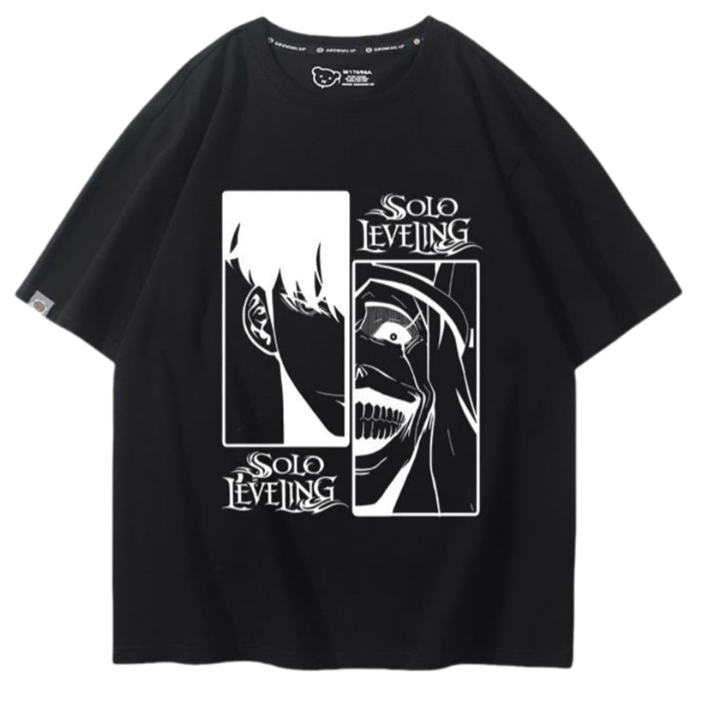 Amazon | [MLCOS] Tシャツ 俺だけレベルアップな件 水篠旬 向坂