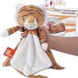 Picture of Musical Baby Lovey - White Noise & Lullaby Plush - Calms Fussy Babies, Reduces Night Wakeups & Helps Toddlers Sleep Longer – Proven Sleep Aid for Parents - BPA-Free, Machine Washable, Newborn Gift
