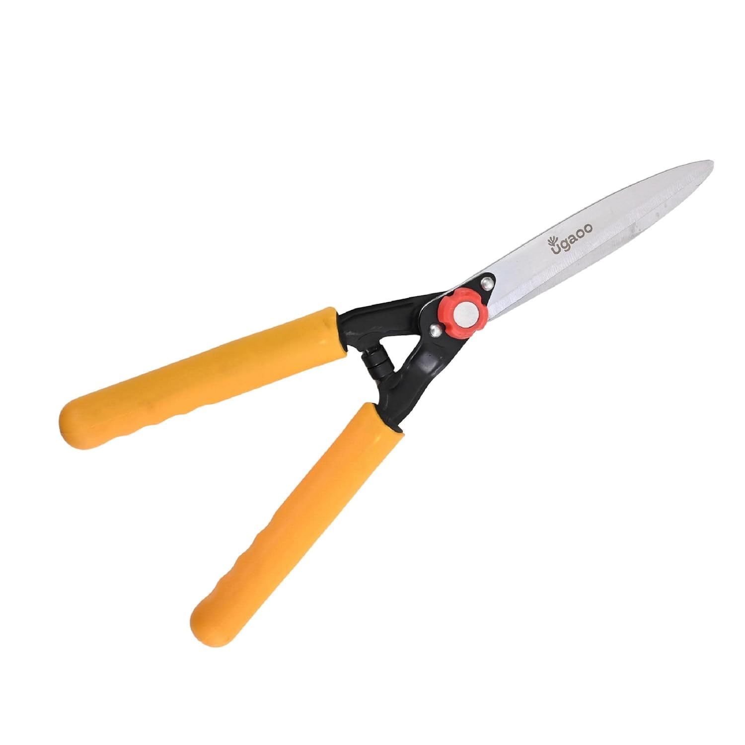 UGAOO Hedge Shear (10 Inch Blade) With Plastic Sleeve for Gardening - Durable Gardening Hand Tool (B0CHZ34QHF) Amazon Price History, Amazon Price Tracker
