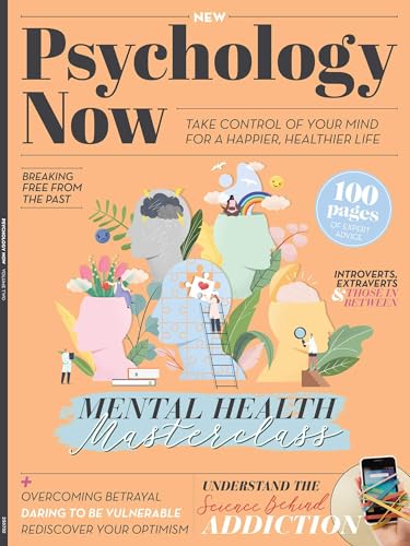 Psychology Now - Mental Health Masterclass: Take Control Of Your ...