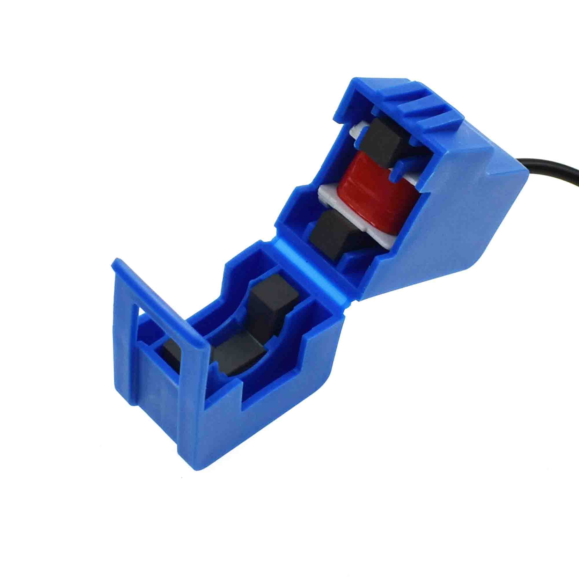 Reland Sun SCT-013-000 10A 20A 30A 50A 100A Non-invasive AC Current Sensor Split-Core Clamp Current Transformer (10A-1V)