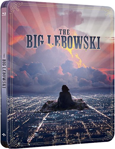 The Big Lebowski Limited Edition Steelbook / Import / Blu-ray Region Free
