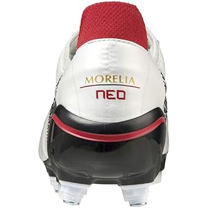 [ミズノ] サッカースパイク モレリアネオ 3 JAPAN MIX 新品24.0 MIZUNO ミズノ モレリア NEO 3 JAPAN MIX(ホワイト×ブラック