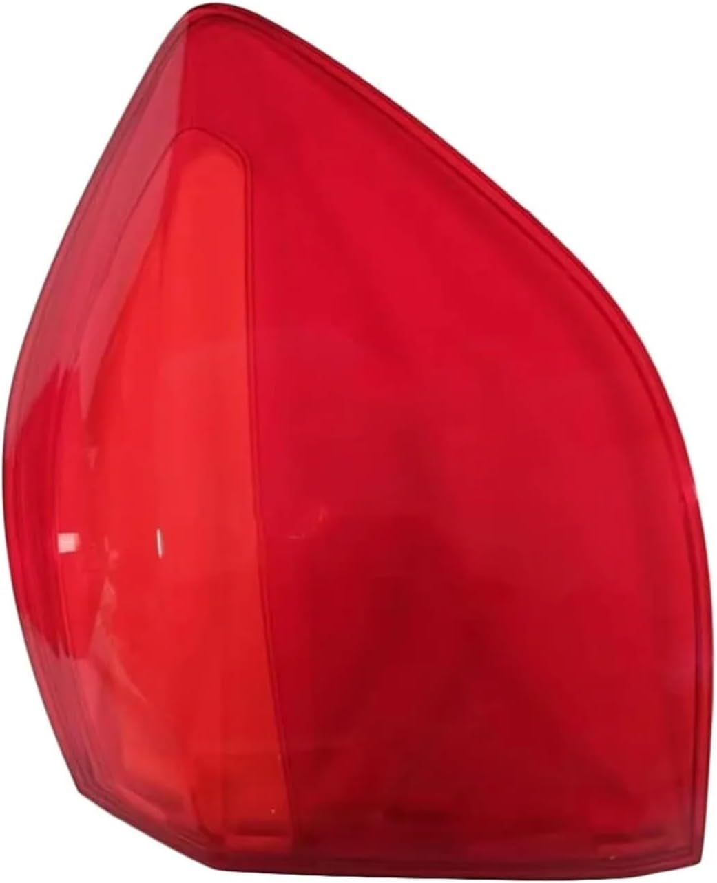 Car Taillight Cover Lens Glass Shell Rear Taillamp Compatible with Benz GL-Class W166 2013 2014 2015 Tail Lampshade Auto Light Lampcover(Outside A Pair)