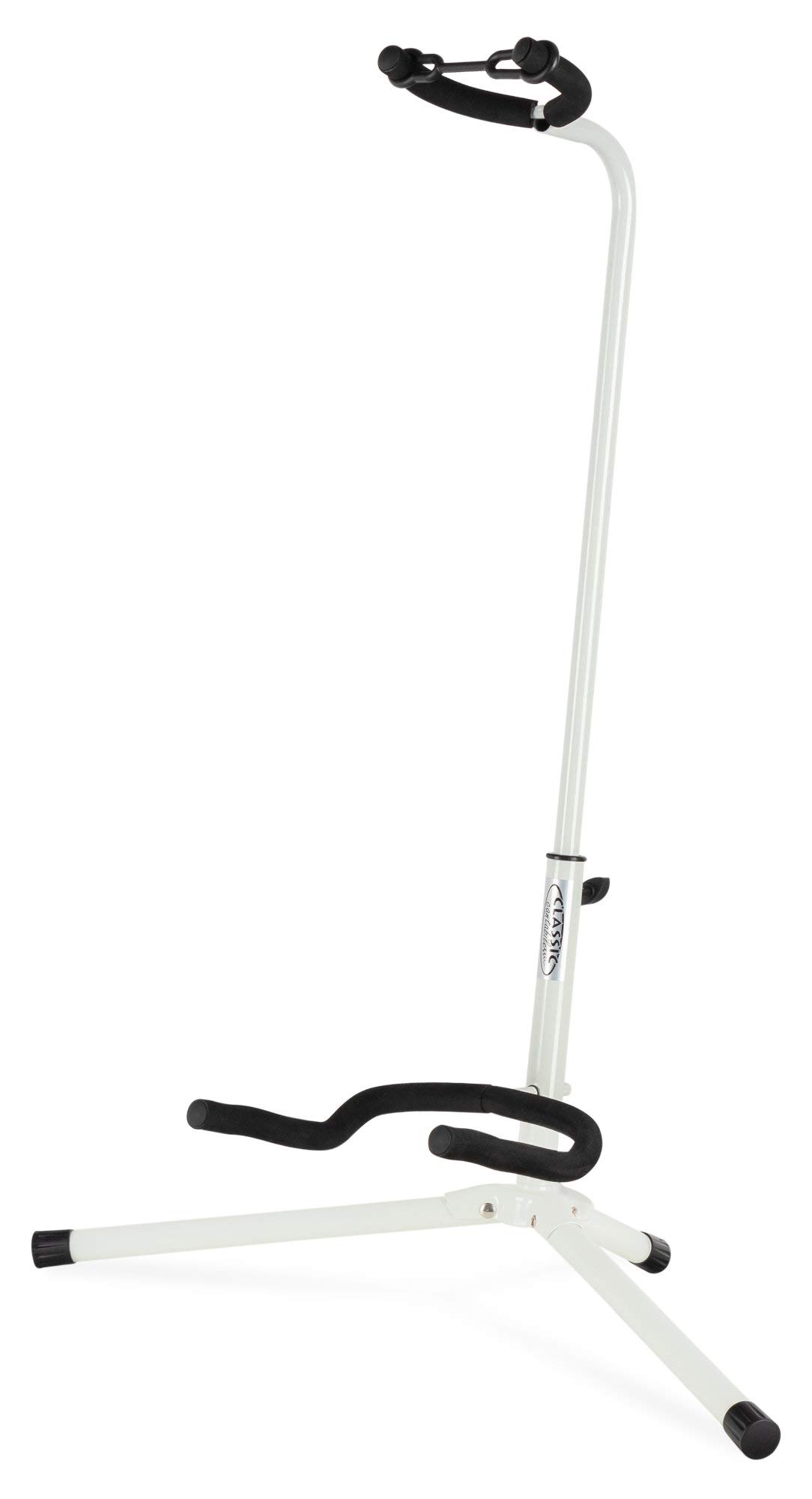 Supporto Per Chitarra In Legno GS-5 - Bianco, Per Chitarra Acustica, Elettrica E Basso - Foto 12